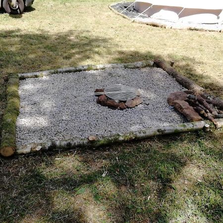 Tente Insolite 1 A 5 Personnes Plouray Ngoại thất bức ảnh