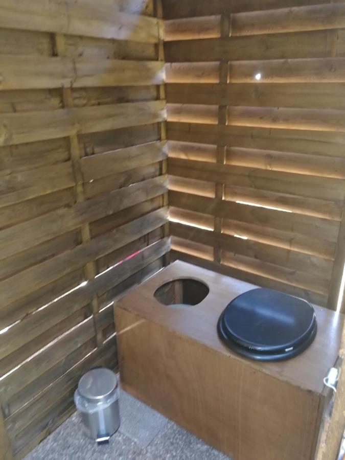 Tente Insolite 1 A 5 Personnes Plouray Ngoại thất bức ảnh