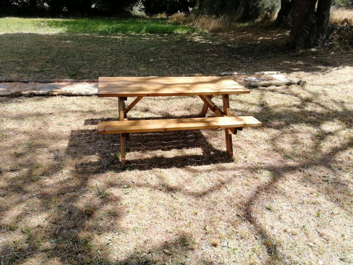 Tente Insolite 1 A 5 Personnes Plouray Ngoại thất bức ảnh